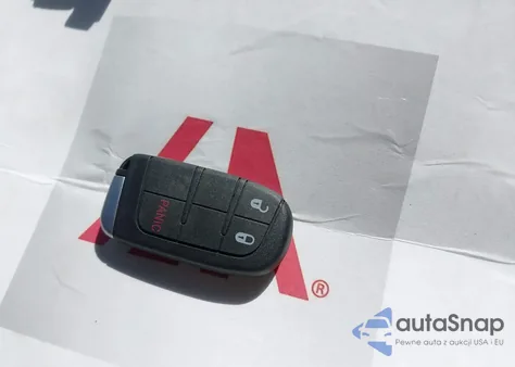 2015 Dodge Journey American Value Pkg из США, поврежденный, VIN 3C4PDCAB5FT530884